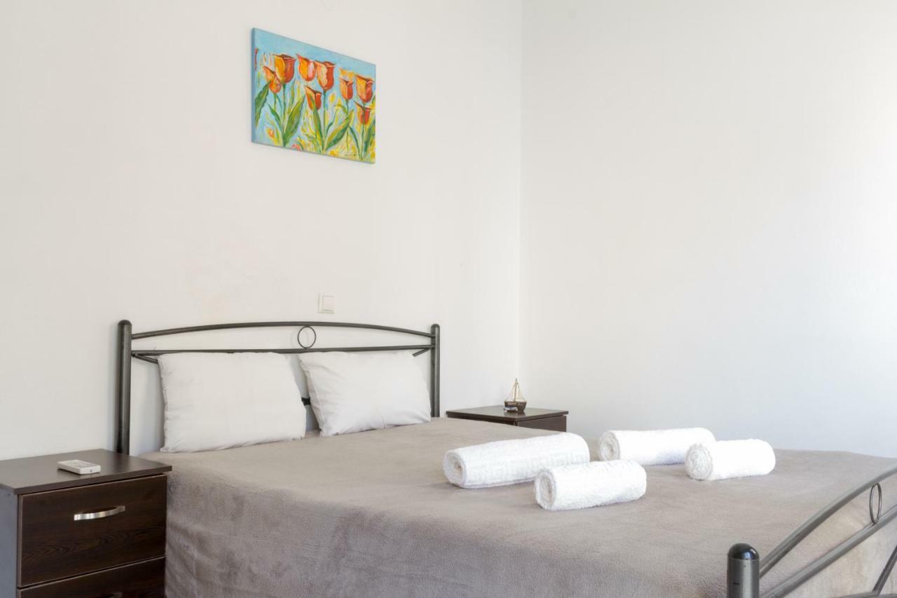 Apartamento Diafani View Kárpatos Exterior foto