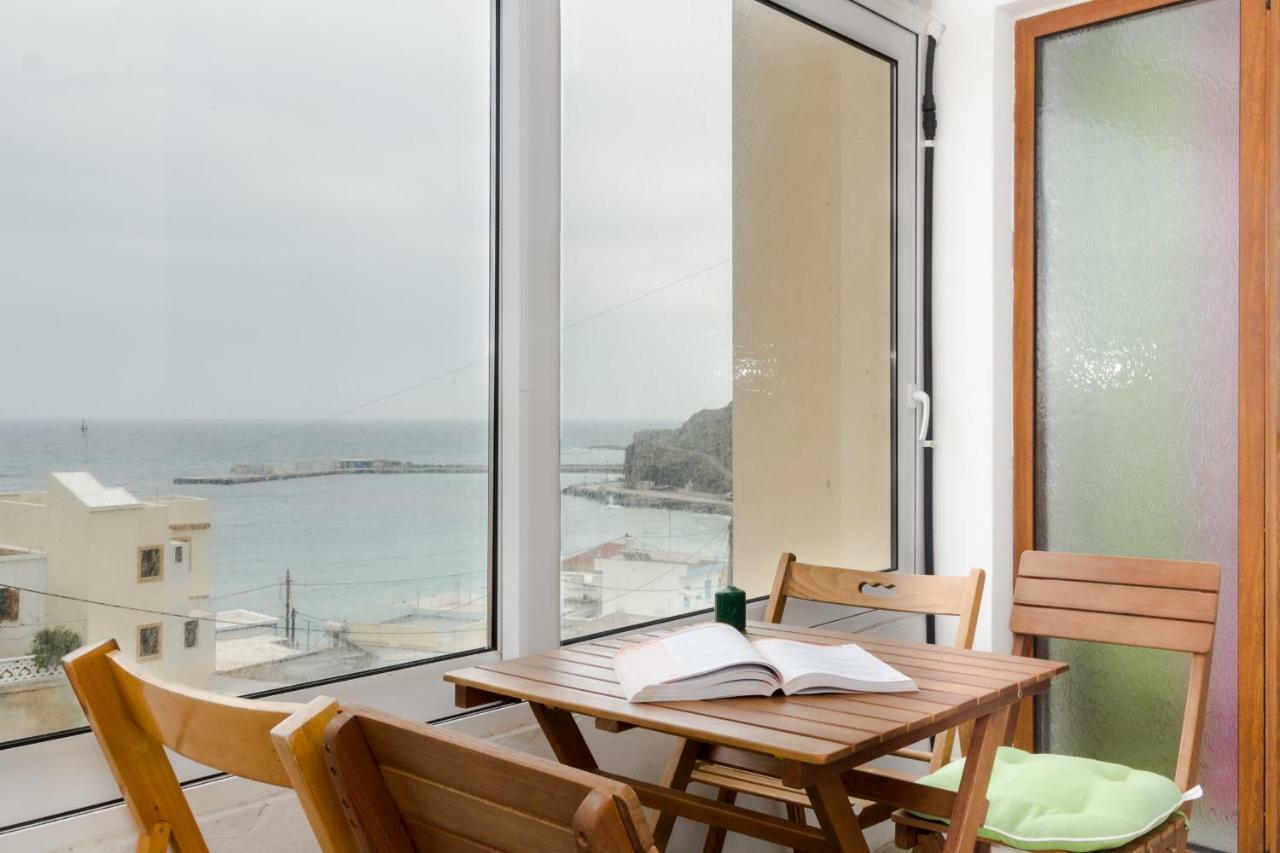 Apartamento Diafani View Kárpatos Exterior foto