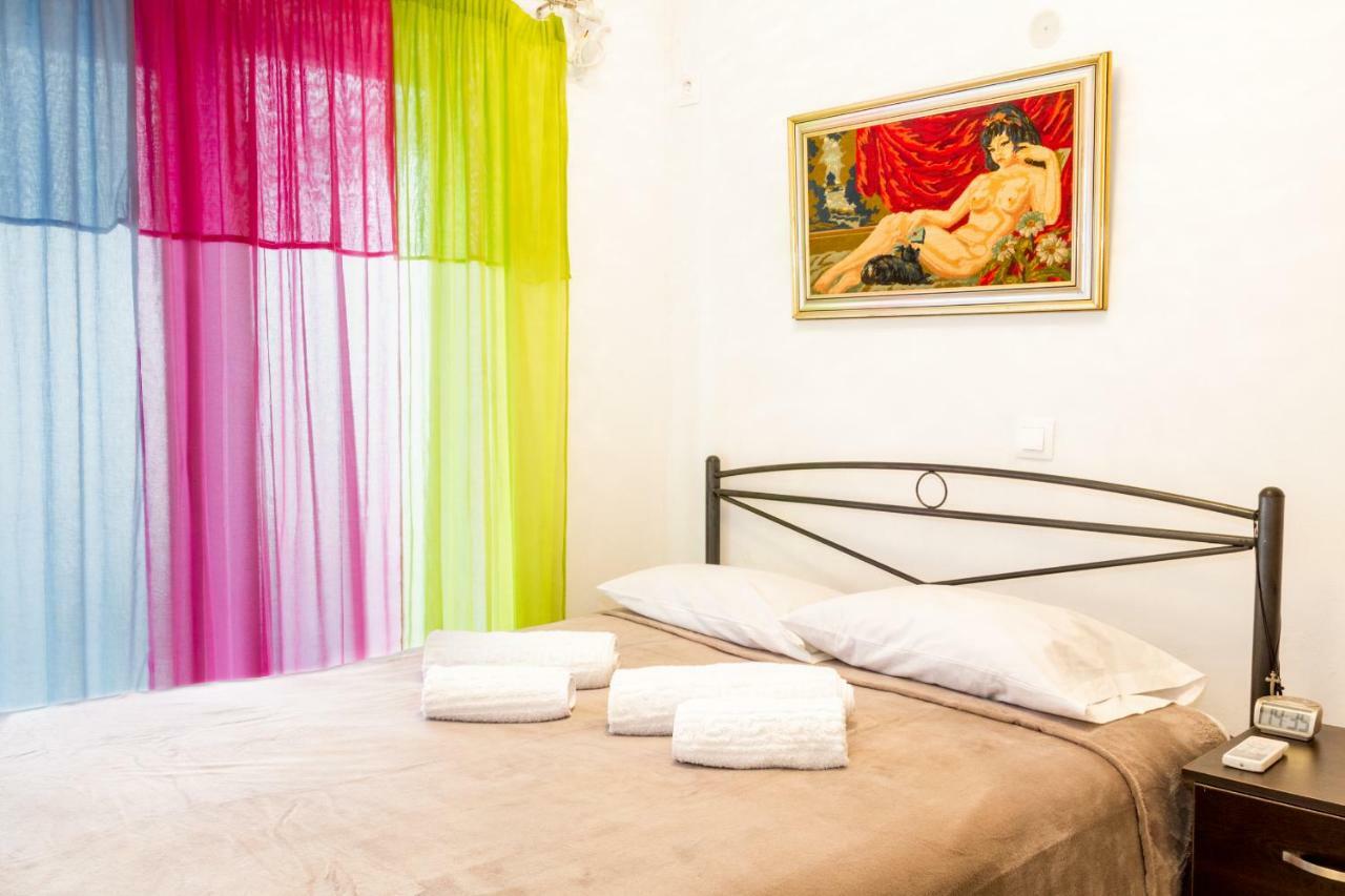 Apartamento Diafani View Kárpatos Exterior foto